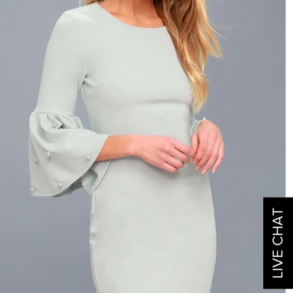 Lulus Dress - Picture 4 of 6